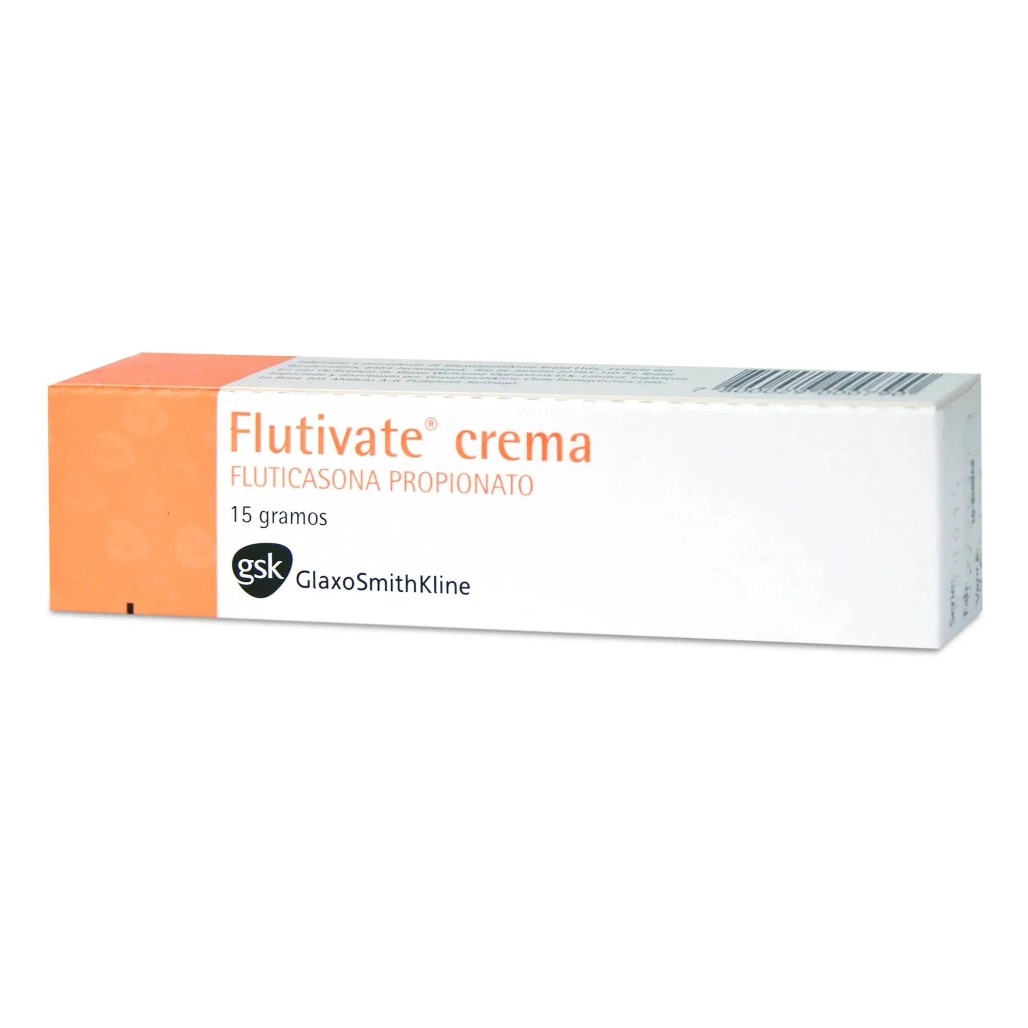 Flutivate Crema Topica 0,05% GSK